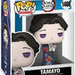 Funko Pop Animation Demon Slayer - Tamayo 3.9in Action Figure Modern Style Glossy Finish