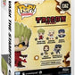 Funko Pop Animation Trigun - VASH The Stampede with Chase Styles May Vary