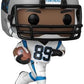 Funko POP NFL Legends - Steve Smith Sr .- Panthers - Collectable Vinyl Figure