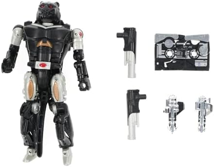 Hasbro Transformers Generations War for Cybertron Deluxe Covert Agent Ravage and
