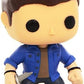 Funko POP Supernatural - Dean Winchester Funko Vinyl Figure Bundled with Compatible Box