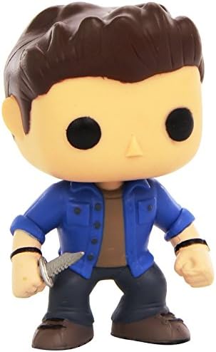 Funko POP Supernatural - Dean Winchester Funko Vinyl Figure Bundled with Compatible Box