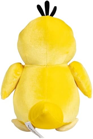 Pokemon 8 Psyduck Plush