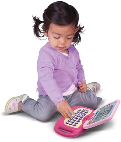 LeapFrog My Own Leaptop green