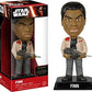 Funko Star Wars Episode VII - Wacky WOBBLER - FINN - Head BOBBLES 15CM