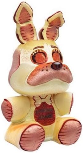 Funko Five Nights at Freddy's Inverted Plush - System Error Bonnie