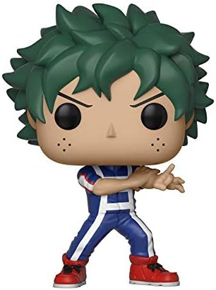 Funko POP Animation My Hero Academia - Deku Figure Multicolor