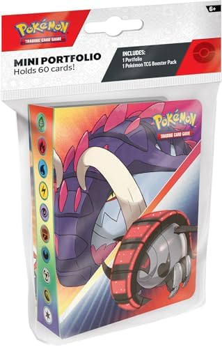 POKEMON TCG MINI PORTFOLIO 2024 Q2