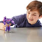 Transformers Decepticon Commander 3-Pack of 5-Inch Robot Action Figures for Boys and