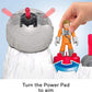 Fisher-Price Imaginext Star Wars Rebel Base Cannon Launcher with Luke Skywalker Metal