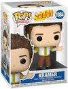Funko POP Pop TV Seinfeld - Kramer 3.75 inches Multicolor