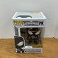 Marvel Funko Spider-Man POP Marvel Black Suit Spider-Man Vinyl Bobble Head 79