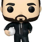 Funko POP TV Ted Lasso - Ted with Ball - Collectable Vinyl Figure