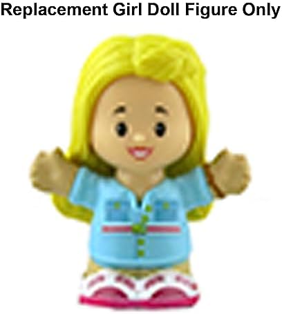 Mattel Replacement Part for Fisher-Price Little People Barbie Dreamhouse Playset