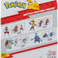 Pokemon PKW3421 - Battle Feature Figure - Caesurio Official Articulated Figure 11.5 cm