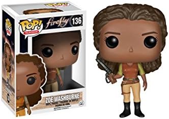 Funko POP TV Firefly - Zoe Washburne