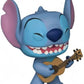 Funko POP Disney Lilo Stitch - Stitch with Ukulele Pop Vinyl Figure Bundled with