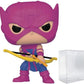 Funko POP Marvel Avengers - Classic Hawkeye PX Previews Pop Vinyl Figure Bundled with