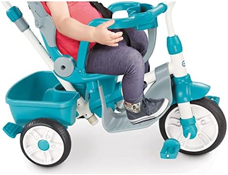 Little Tikes Perfect Fit 4-in-1 Trike Teal