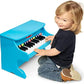 Melissa & Doug Melissa Doug Learn-to-Play Piano With 25 Keys and Color-Coded Songbook -