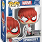 Funko Pop Marvel Spider-Man - Spinneret Entertainment Earth Bundled with a Byron's Attic