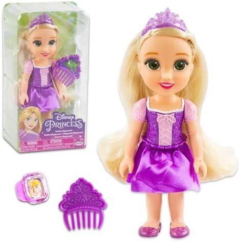 Disney Princess Rapunzel Doll