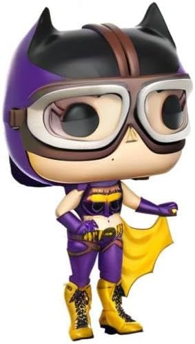 Funko POP Heroes DC Bombshell Batgirl Toy Figures