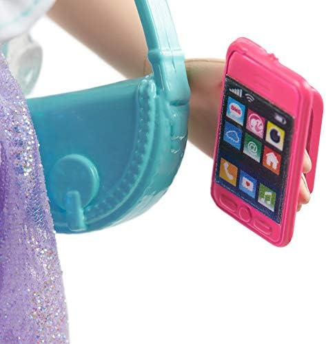 Barbie Princess Adventure Renee Doll