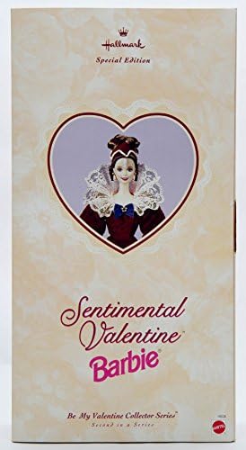 Mattel Barbie - Sentimental Valentine Doll