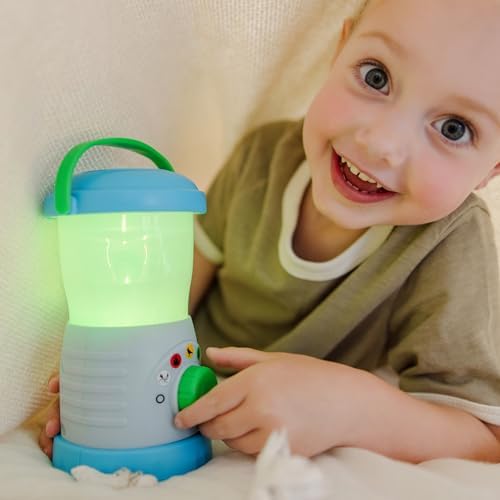 Melissa & Doug Melissa Doug Let's Explore Light Sound Camping Lantern lantern 3