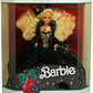 Barbie Winter Velvet Doll Caucasian 1st In A Series