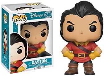 Funko POP Disney Beauty The Beast-Gaston Action Figure