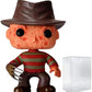 Funko POP A Nightmare on Elm Street - Freddy Krueger Vinyl Figure Bundled with Compatible