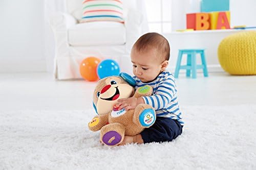 Fisher-Price Laugh Learn Smart Stages Puppy