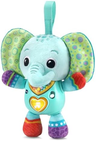 VTech Baby Cuddle and Sing Elephant