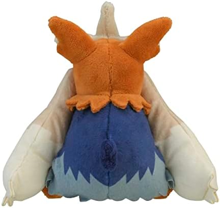 Pokemon Center Sitting Cuties Stoutland Plush 508 - Generation 5 - 6 In