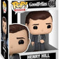 Funko POP Movies Goodfellas - Henry Hill - Goodfellas 1990 - Collectable Vinyl Figure