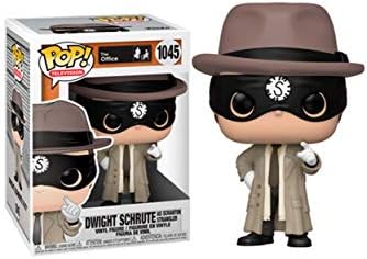 Funko Pop TV The Office - Dwight The Strangler 3.75 inches