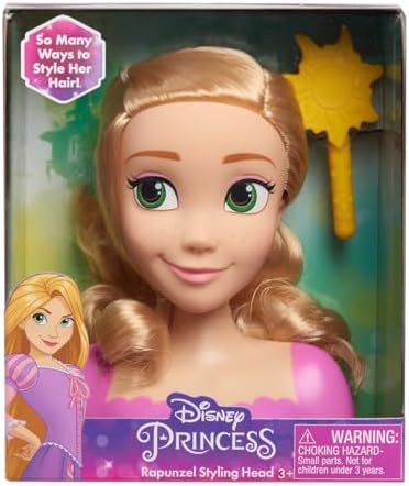 Disney Rapunzel Disney Princess Mini Styling Head