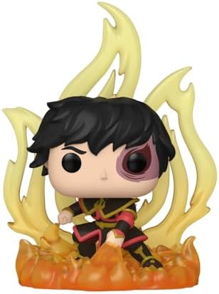 Funko POP Deluxe ATLA - Zuko - Avatar The Last Airbender - Collectable Vinyl Figure