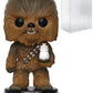 Funko Star Wars The Last Jedi - Chewbacca with PORG Funko Pop Vinyl Figure Bundled with