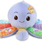 VTech Baby Snuggles The Octopus Musical Plush Toy