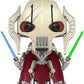 Funko - Star Wars - General Grievous Exclu Pop 10 cm - 0889698106580