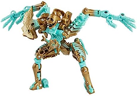 Transformers Generations Selects WFC-GS25 Transmutate War for Cybertron Deluxe Class