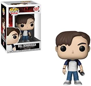 Funko Pop Movies IT-Bill with Pistol Figure Multicolor