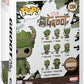 Funko POP Marvel We are Groot - Loki - Groot Shorts - Collectable Vinyl Figure