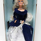 Barbie Winter Velvet Doll Caucasian 1st In A Series