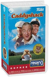 Funko Rewind Caddyshack - Gopher with Chase Styles May Vary