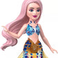 Mattel Disney Princess The Little Mermaid Ariel Sisters Small Doll