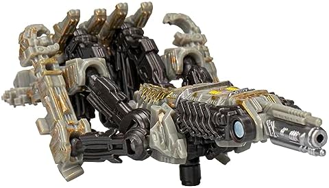 Hasbro Transformers Studio Series Rise of The Beasts Terrorcon Novakane Toy 3.5-inch